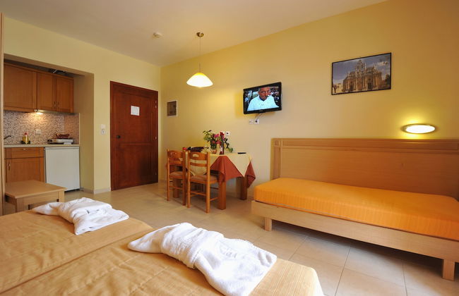 Aristea Hotel Rethymnon - Foto 32