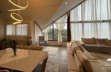 Luxuoso apartamento de 3 suítes frente rua torta - Foto 1