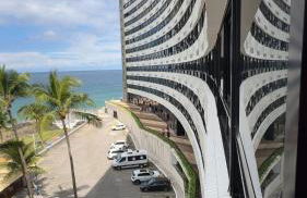 Ondina Apart Hotel 02 quartos Vista Mar - Photo 34