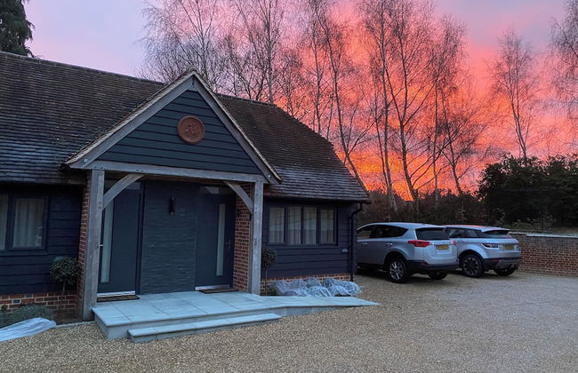 Hillside Farm Barn Apartments - Foto 35