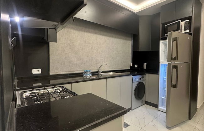 Cozy Rooftop Near Al Services 24 - Foto 12