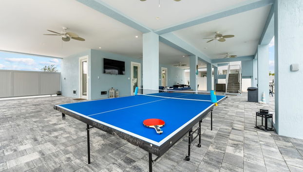 Mermaid s Paradise Pool Dock Games Views - Foto 5, Habitación