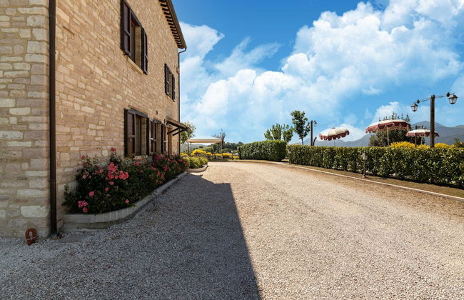 Italian Farmhouse With Pool - Foto 35