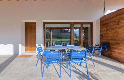 VT Refugio de Paz en la Naturaleza casa Espaciosa para Familias y Grupos - Foto 28