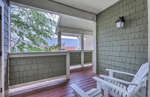 Cozy Central Glenwood Springs Condo with 2 Decks! - Foto 24