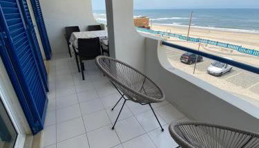 Apartamento Vista Mar - Foto 1