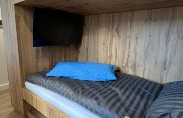 TheSnoozzze Boardinghouse Winsen - Monteur Apartments - Foto 18