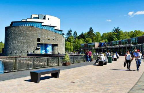Riverside View Apartment in Balloch, Loch Lomond - Foto 30
