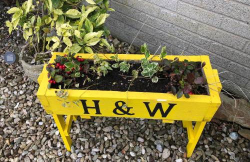 PondeROSEa Cottage Free Gated Parking M1 & City location, wood stove - Foto 14