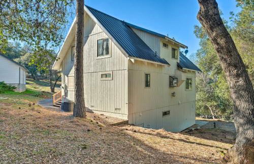 Modern Groveland Chalet about 25 Mi to Yosemite! - Foto 30