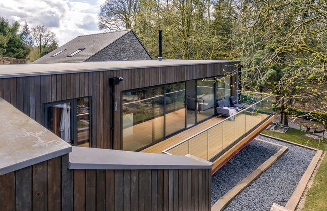 Fawns Keep - Hot Tub and Sauna Retreat - Foto 53