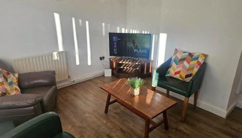 Bright 3-Bed Home away from home - Foto 3