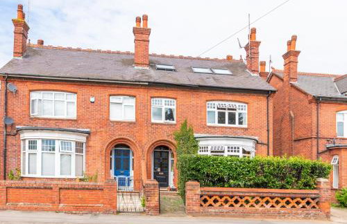 Central Caversham Traditional English House Pass the Keys - Photo 34