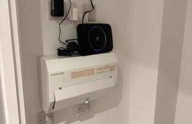 The Cosy Quayside Apartment - Two bedroomParking - Foto 74