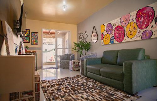 Casa 3 min Shopping Pelotas- Com 1 Suíte, 2 Quartos Climatizados, Piscina e Estacionamento 2 carros - Foto 31