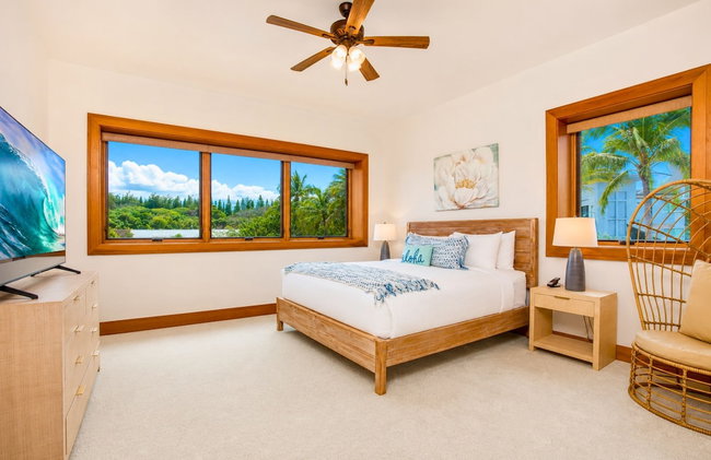 The Resort at Kapalua Bay Ocean View 3 BR Sleeps 8 Luxury Resort Living Complimentary Car with 6 Nights MON-1304 by KBM - Foto 59