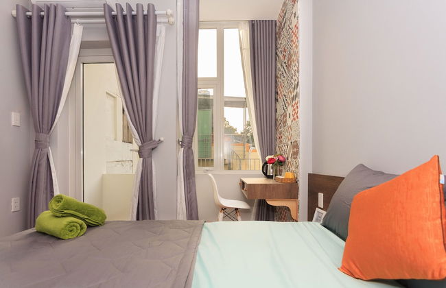 Home Peace Home - District 1 - Foto 19