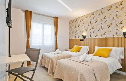 Boutique Plaza Catalonia Suites Cornellá - Foto 44