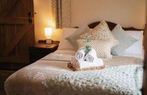 The Old Mill at Barnacre - Cosy cottage with private hot tub & pool access - Foto 36