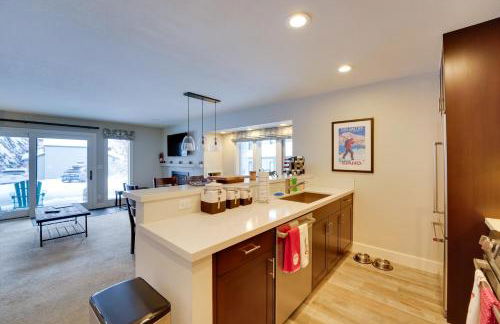 Ski-InandOut Sun Valley Condo First-Floor Unit! - Foto 10