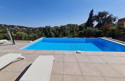 Villa Marcaléone Corse du Sud - Foto 2