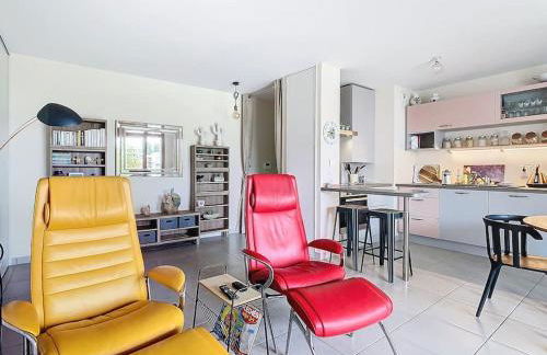 Le 56, 2 chambres, terrasse, Voiron - Foto 10