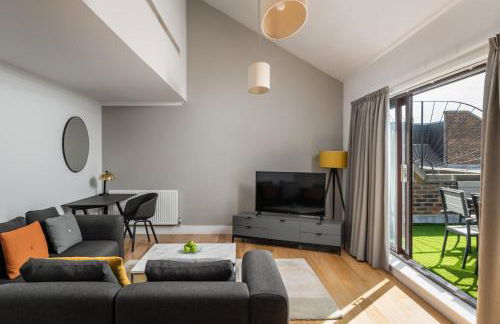 Monarch House - Serviced Apartments - Kensington - Photo 68