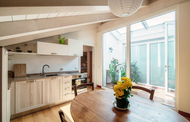 Castello di Brusata Apartment - Photo 41