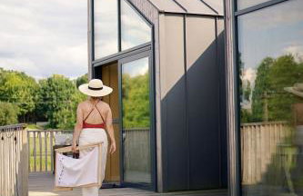 Krovacja - całoroczne domki w Puszczy Noteckiej - Foto 16