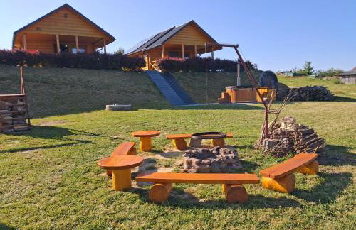 Domki na Górce w Bukowcu nad Soliną - Foto 12