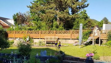 Fewo Am Tiefen Weg - Foto 4, Garden