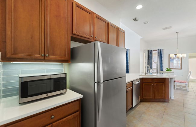 Velleux Escape At Reunion Resort By Shine Villas 5 Bedroom Villa - Photo 15