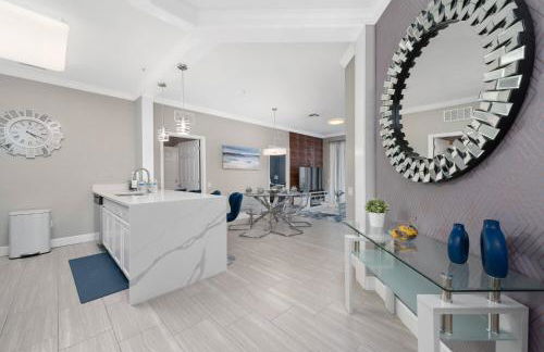 Apartment with an electric fireplace - Foto 1