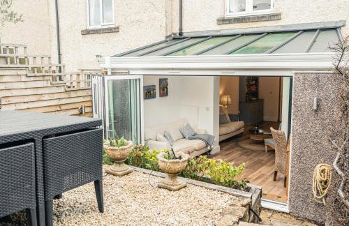 Stylish Retreat with Private Garden in Tetbury - Foto 100