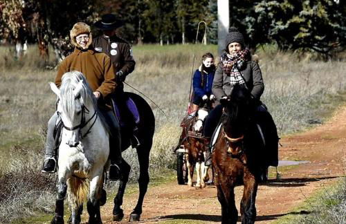 Casa Rural Yeguada Jimenez Latorre - Foto 26