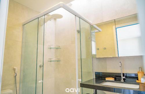 Triplex à Beira-Mar com Vista em Pirangi by Qavi - Foto 19