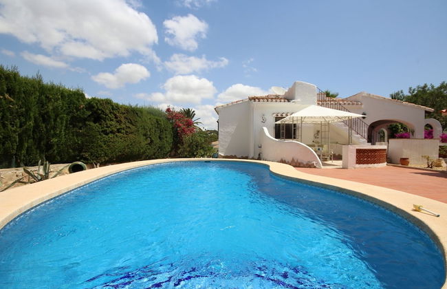 Villa Alber - Plaza Mayor - Foto 1