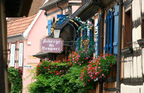 Gite Traditionnel au Centre Historique d'Éguisheim - Foto 30