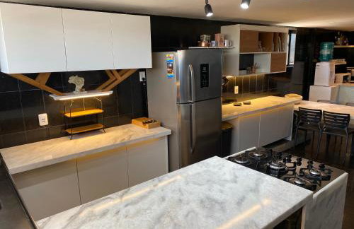 Apartamento Oceano Praia Fortaleza - Foto 38