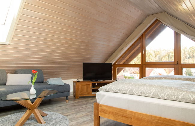 Appartement Ludwigskanal - Foto 39