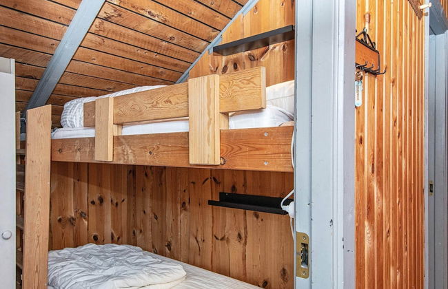 4 Person Holiday Home in Farvang-by Traum - Foto 31