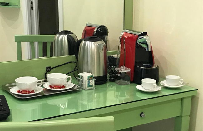 Fabio Dei Velapazza Luxury Guest House - Photo 15