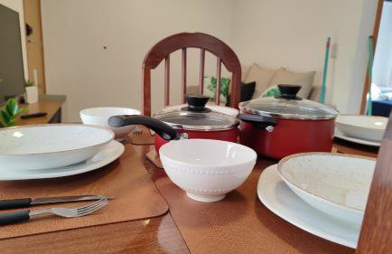 Apê Perto do Aeroporto - Piscina, Wi-Fi, Elevador e YouMart - Foto 46