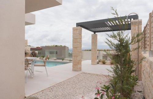 Villas Marathi Dyo, Chania Private Pool Stylish Adults-Only Escape - Foto 27