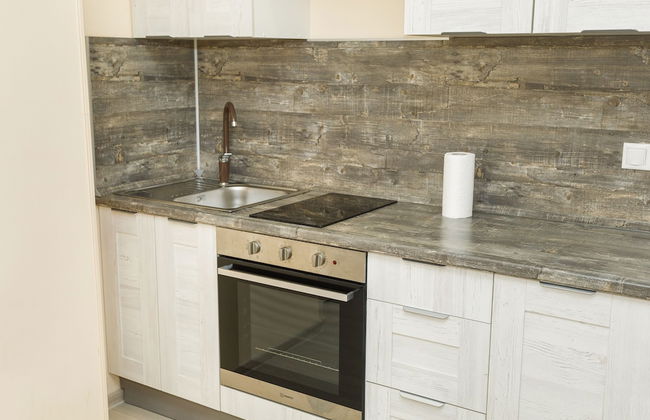 Apartment Etazhydaily Belinskogo - Photo 67