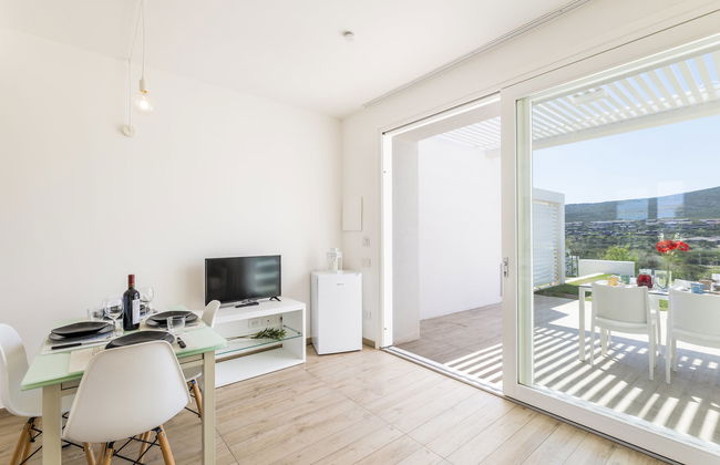 Capo Falcone Charming Apartment - Foto 6