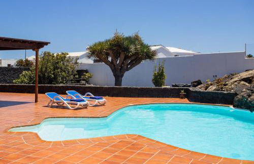 Casa Lola Lanzarote piscina climatizada y wifi free - Foto 35