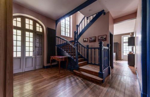 Maison 10 personnes 4 ch Bourgueil vignobles - Foto 54