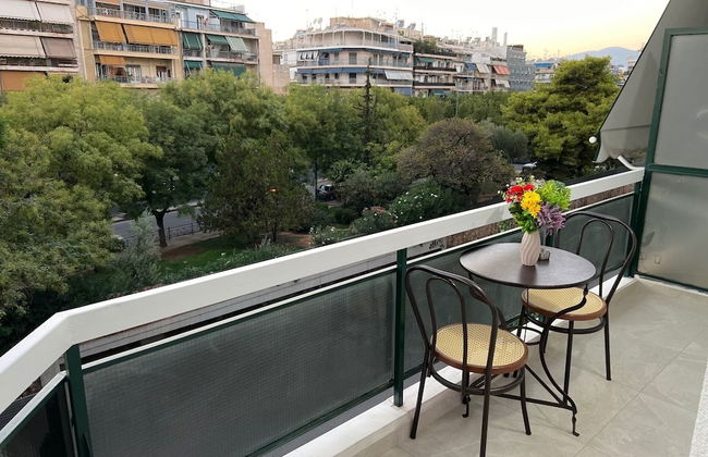 Four Seasons Apartment in Athens - Foto 37