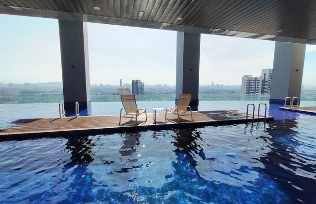 Executive Azure Next to New World Hotel - Foto 19